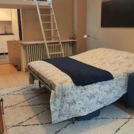 Joli Dans Maison De Maitre Διαμέρισμα *